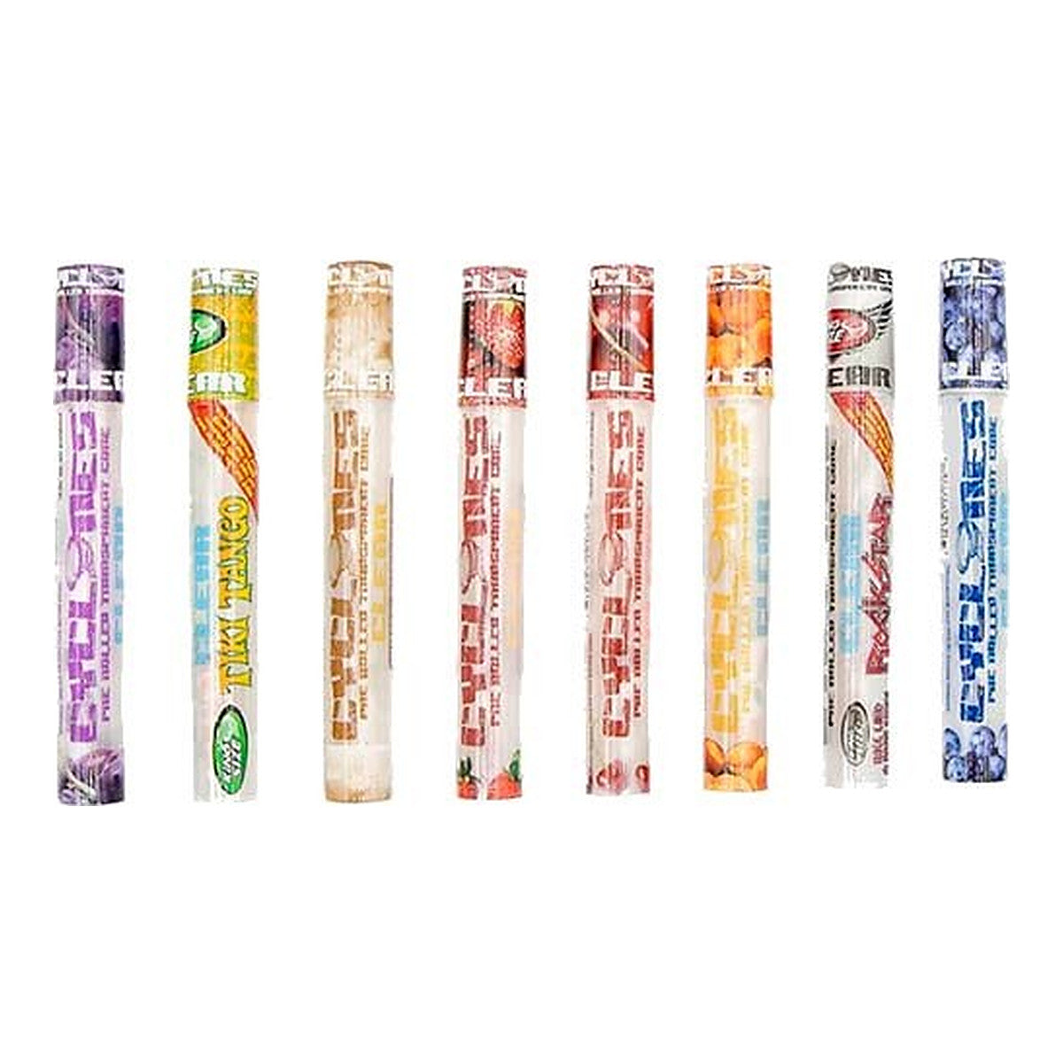 Cyclones Clear Blunts | Développer l’industrie