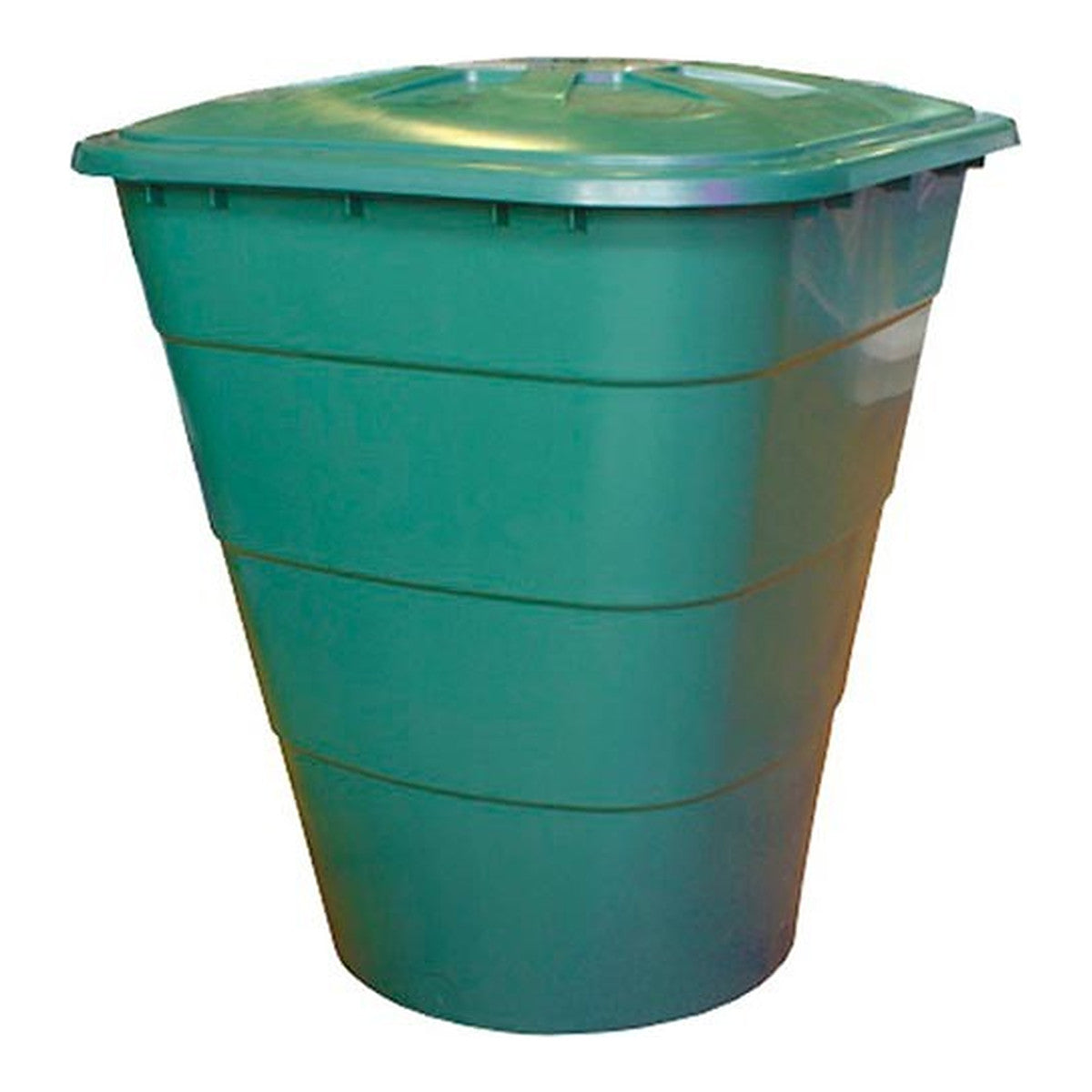 Depósito de Agua Cuadrado, tanque Cuadrado para mezcla de nutrientes en sistemas de riego indoor