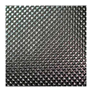 Easy Grow Mylar Diamante/Blanco Eco, plástico reflectante económico para cultivo indoor