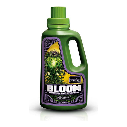 Bloom Prof 3 von Emerald Harvest – Dünger | Wachsen Sie die Branche