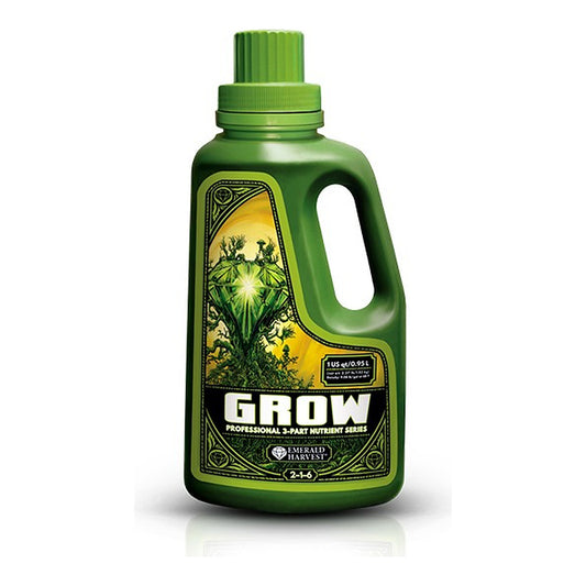 Grow Prof 3 de Emerald Harvest - Engrais | Développer l’industrie