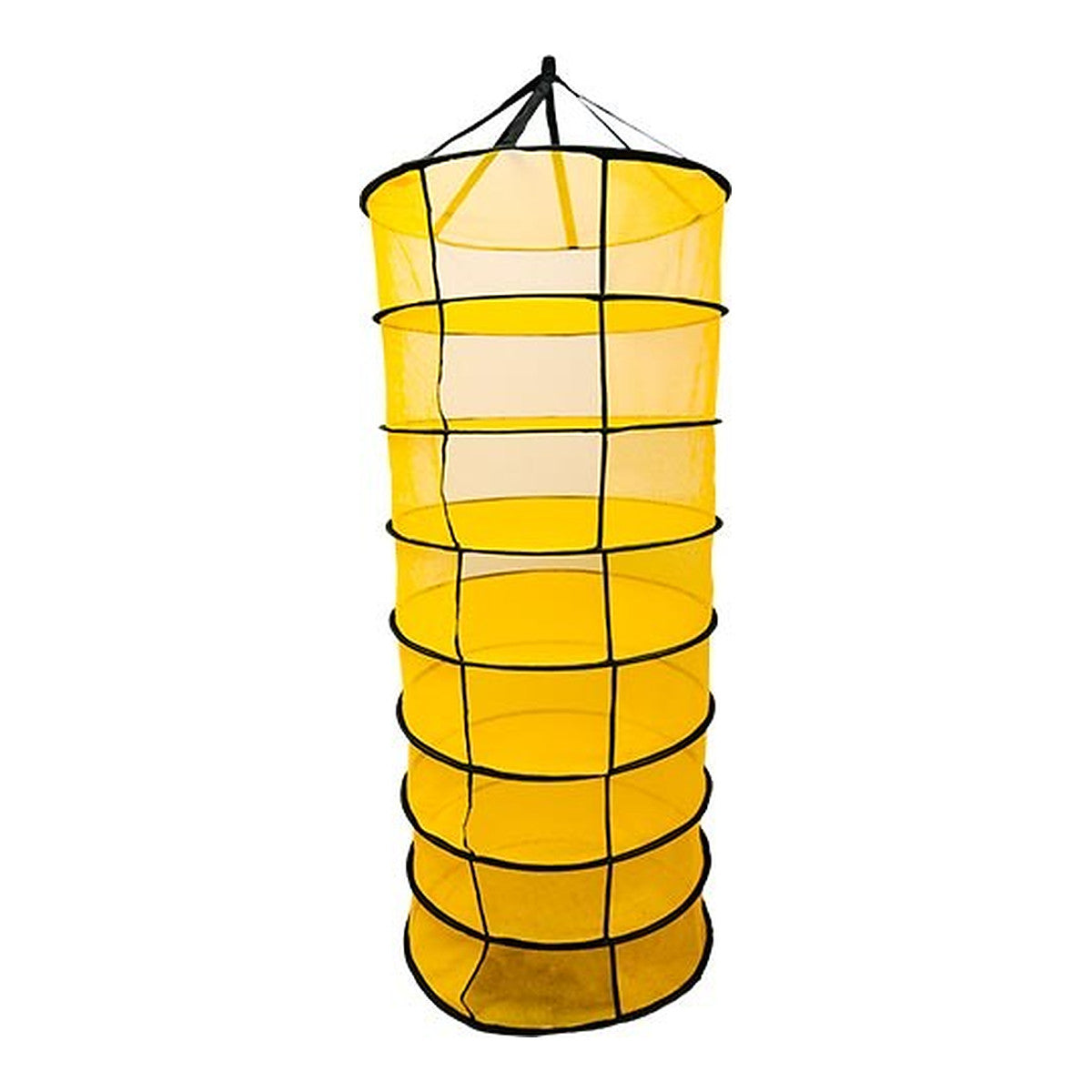 Evocrop V-Mesh Malla de Secado 60cm, Malla colgante para Secado de cogollos tras la cosecha indoor