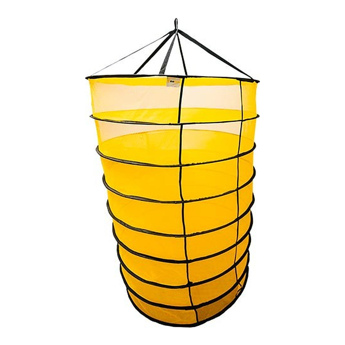 Evocrop V-Mesh Malla de Secado 90cm, Malla colgante circular 8 pisos para Secado de cogollos tras