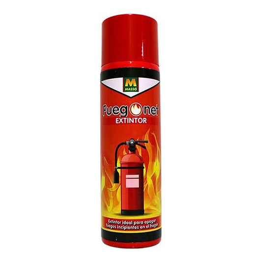 Domestic Spray Fire Extinguisher - Fire Extinguisher | Grow Industry
