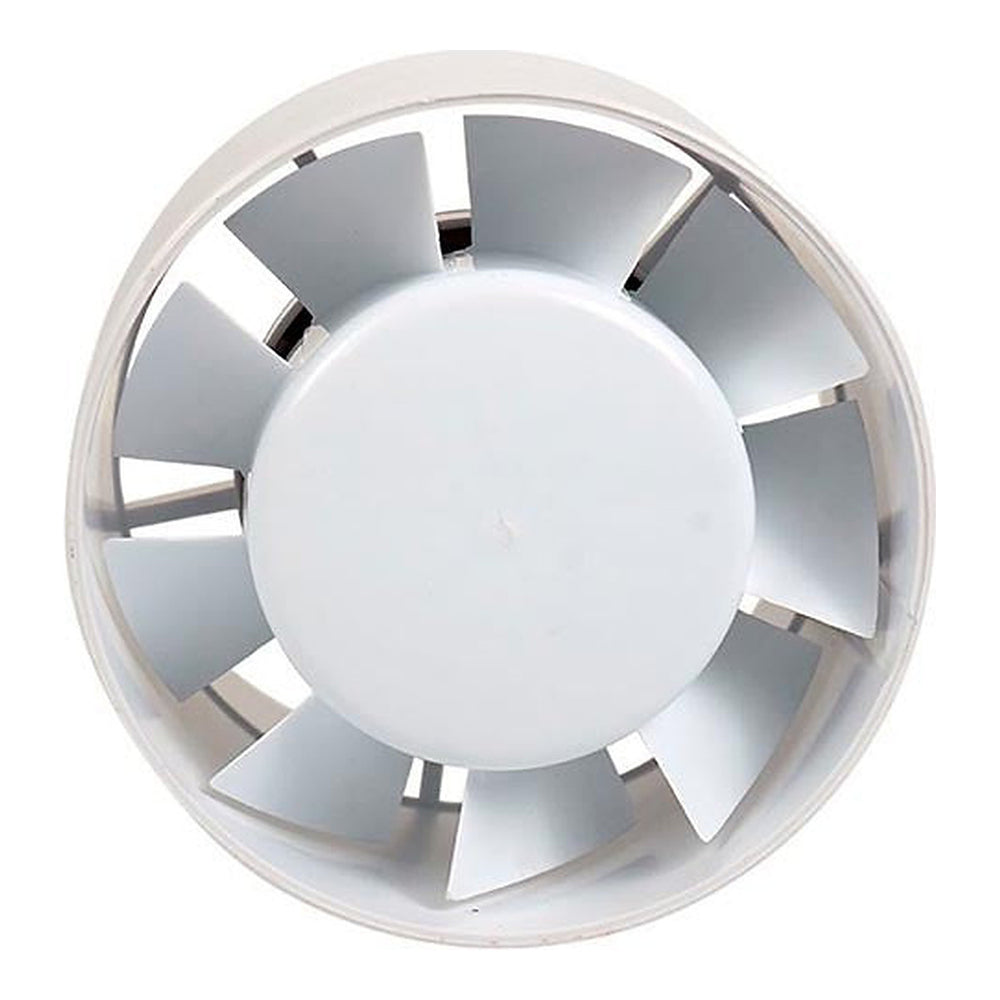 Extractor de Aire en Línea, Extractor centrífugo silencioso para ventilación indoor