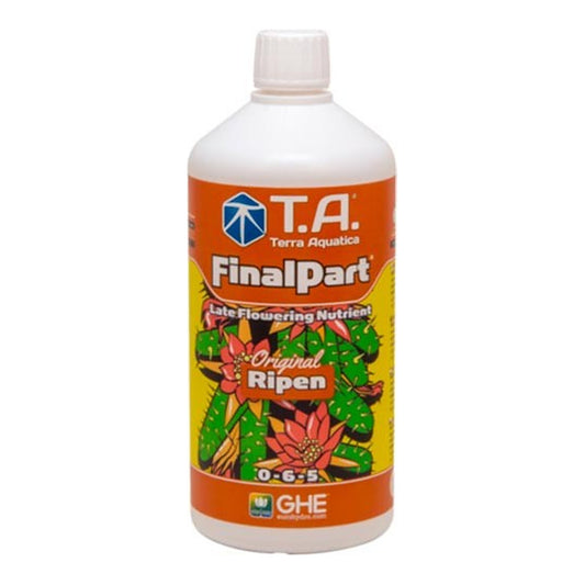 Final Part of GHE - Fertilizer | Grow Industry