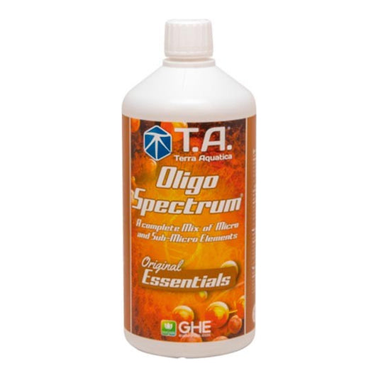 Oligo Spectrum de GHE - Engrais | Développer l’industrie