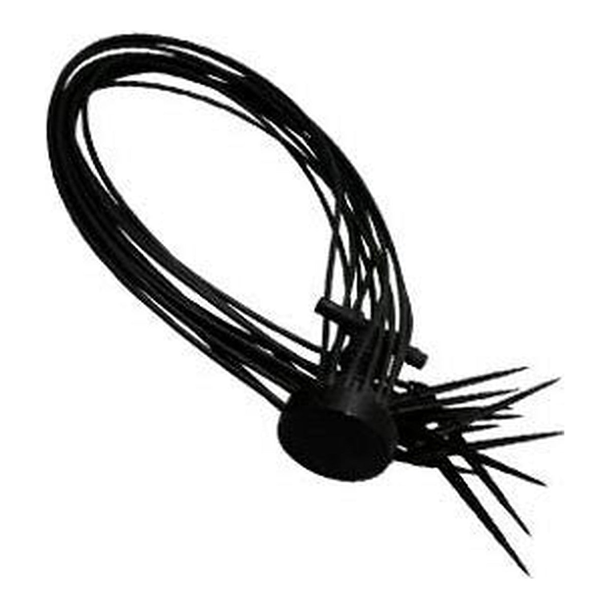 Gotero Medusa 12 Salidas 16mm, distribuidor de riego por goteo con 12 ramales para tubería 16mm