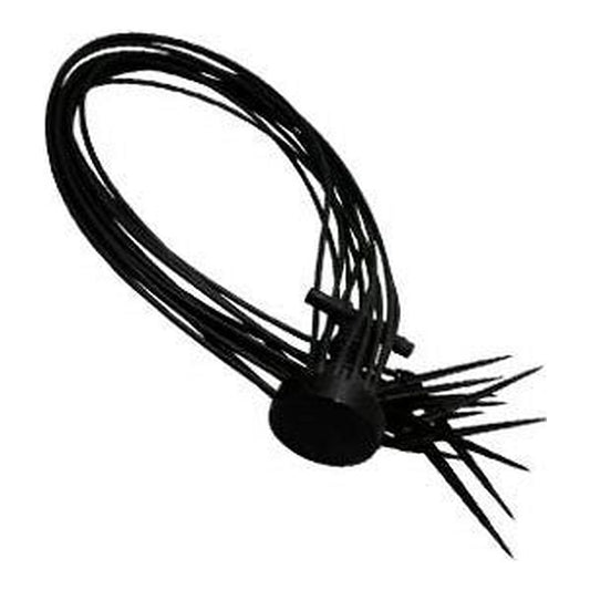Gotero Medusa 12 Salidas 16mm, distribuidor de riego por goteo con 12 ramales para tubería 16mm
