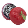 Grinder Manzana, molinillo manual de hierbas con forma de Manzana