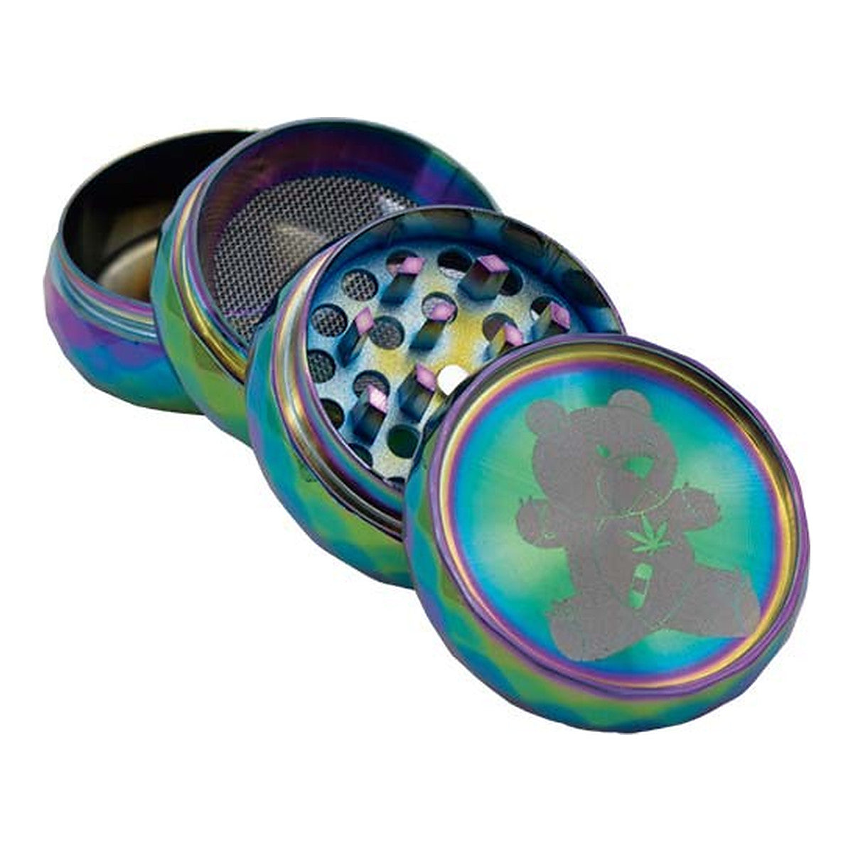 Grinder Oso, vista 3