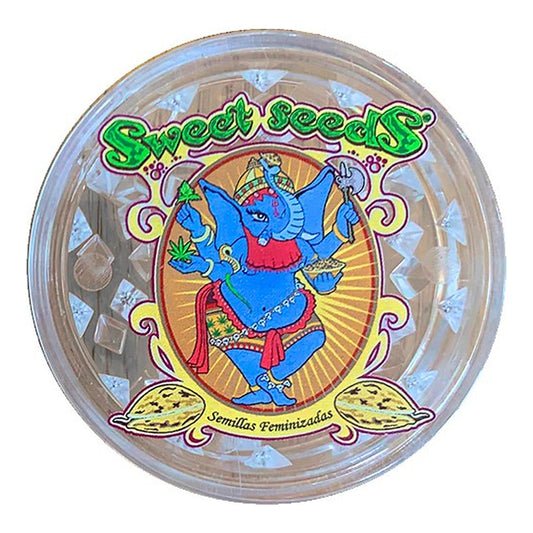 Grinder Sweet Seeds als Geschenk | Wachsen Sie die Branche