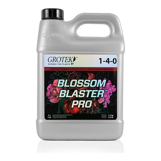 Blossom Blaster Pro von Grotek – Dünger | Wachsen Sie die Branche