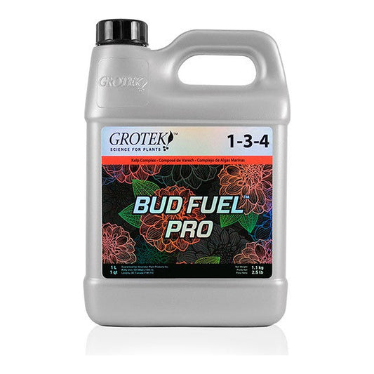 Bud Fuel Pro von Grotek – Dünger | Wachsen Sie die Branche