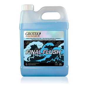 Grotek Final Flush - Fertilizer | Grow Industry