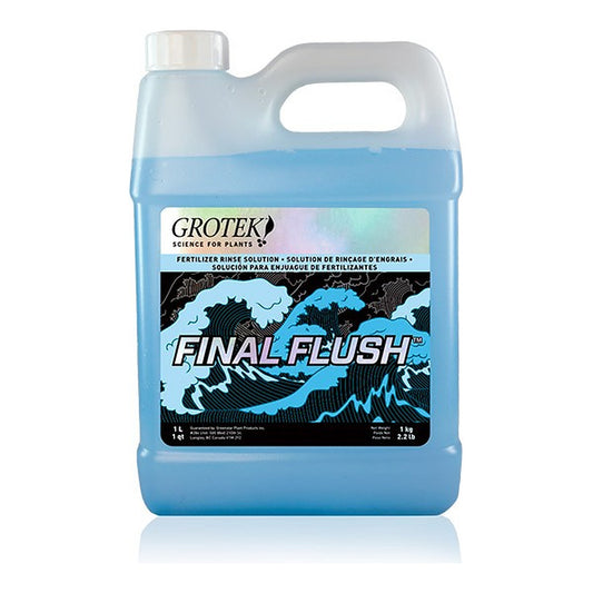Grotek Final Flush - Dünger | Wachsen Sie die Branche