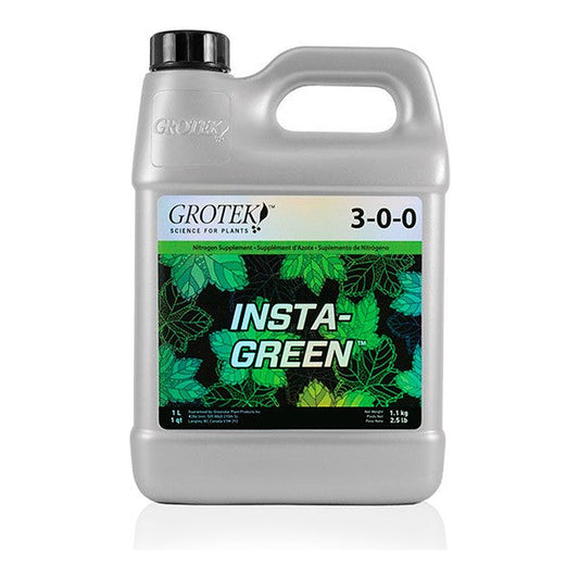 Insta Green von Grotek – Dünger | Wachsen Sie die Branche