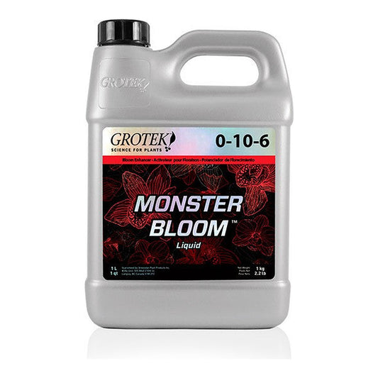 Grotek Monster Bloom Liquide – Engrais | Développer l’industrie