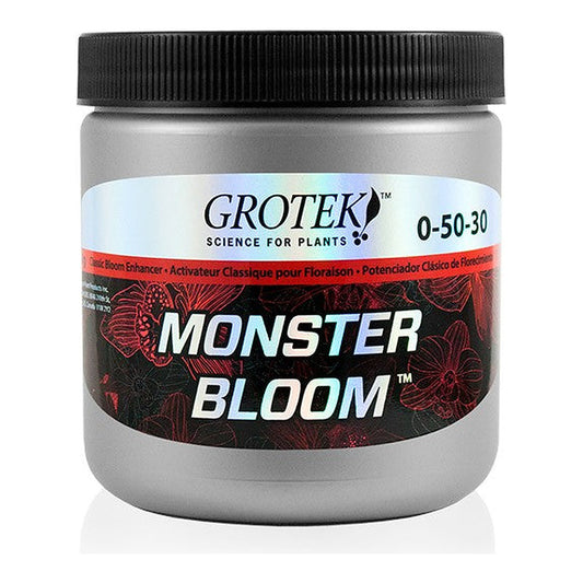 Grotek Monster Bloom, estimulador de floración con alto contenido en fósforo y potasio