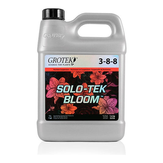 Solo-Tek Bloom von Grotek - Dünger | Wachsen Sie die Branche