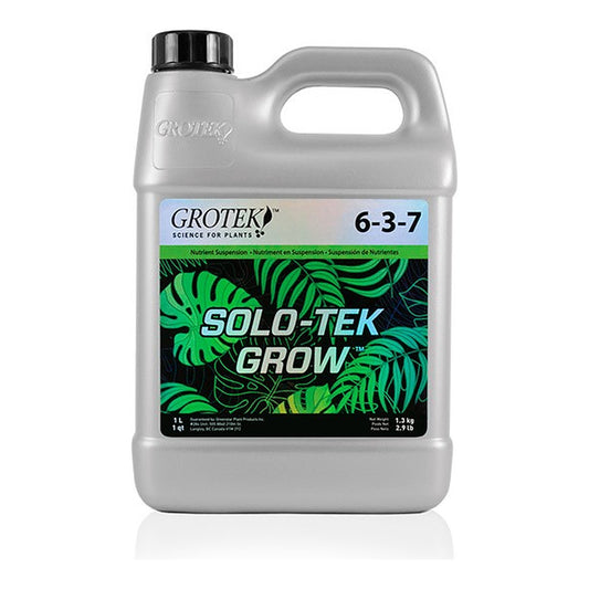 Solo-Tek Grow von Grotek – Dünger | Wachsen Sie die Branche