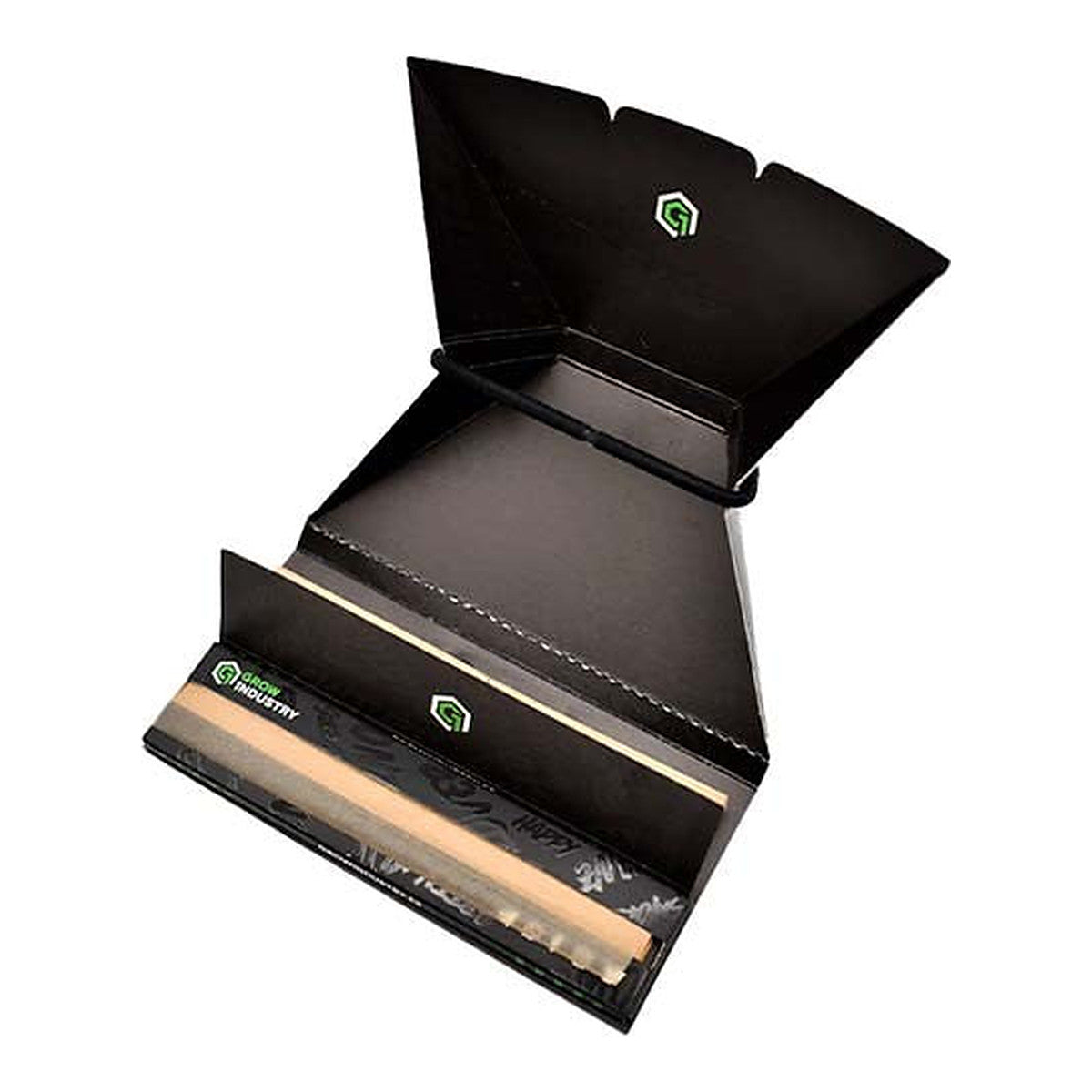 Grow1ndustry 3-in-1-Zigarettenpapier – Ansicht 3 | Wachsen Sie die Branche