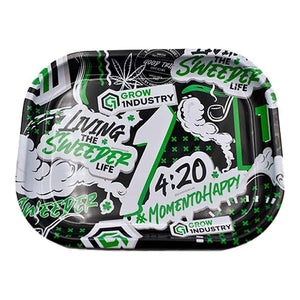 Grow1ndustry Sweeders Tray | Grow Industry