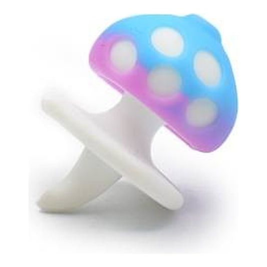 Silicone Carb Cap Mushroom | Grow Industry