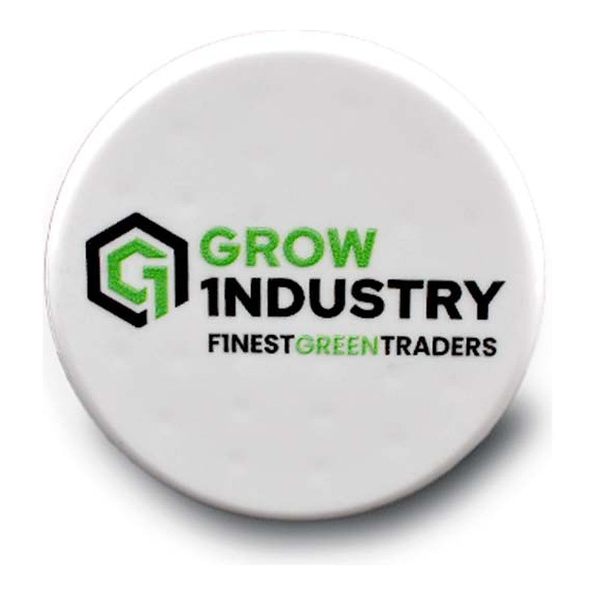 Grow1ndustry Kunststoff-Grinder – Ansicht 2 | Wachsen Sie die Branche