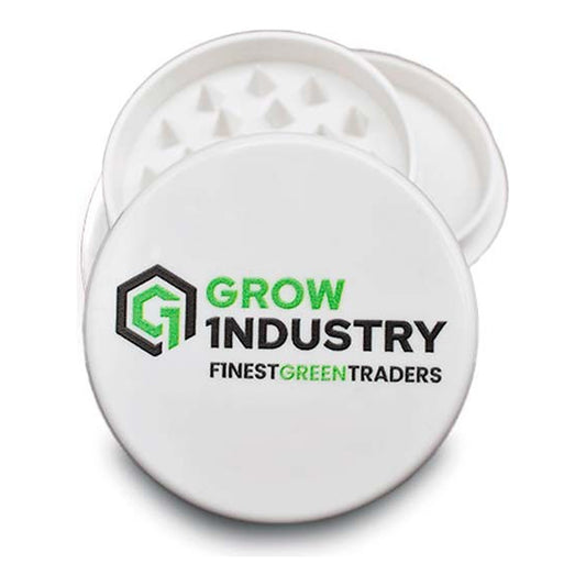 Grow1ndustry Kunststoff-Grinder | Wachsen Sie die Branche