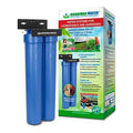 GrowMax Water Filtro Garden Grow 480L/h, Filtro de carbono de alta capacidad para agua de riego
