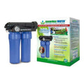 GrowMax Water Sistema Ósmosis Power Grow 500L/día, Sistema de Ósmosis inversa para agua de cultivo