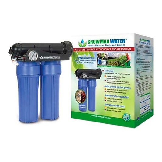 Osmose Power Grow System 500L/Tag GROWMAX WATER - Osmose | Wachsen Sie die Branche