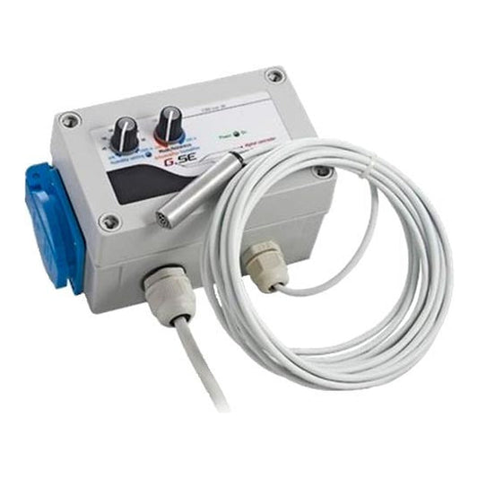 GSE Controlador de Humedad 10A, regulador de humidificador o deshumidificador para cultivo indoor
