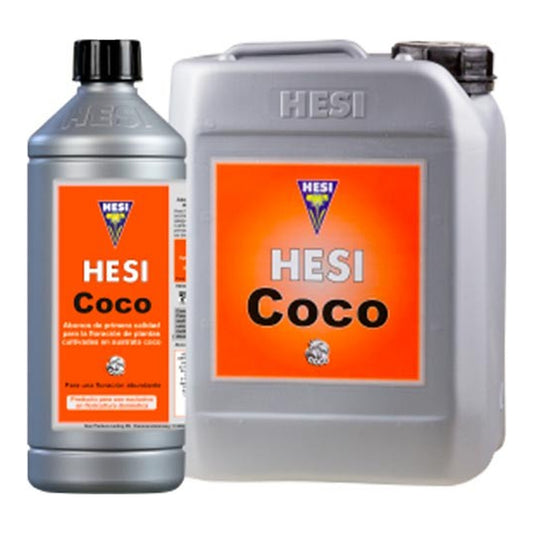 HESI Noix de Coco - Engrais | Développer l’industrie