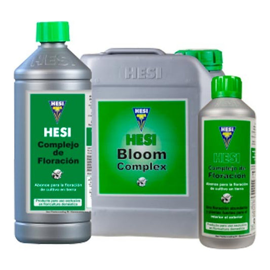 Complexe de Floraison HESI - Engrais | Développer l’industrie