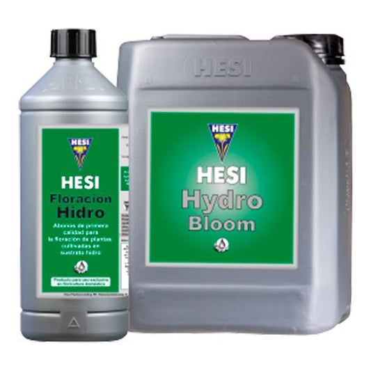 Hydrofloraison HESI - Engrais | Développer l’industrie