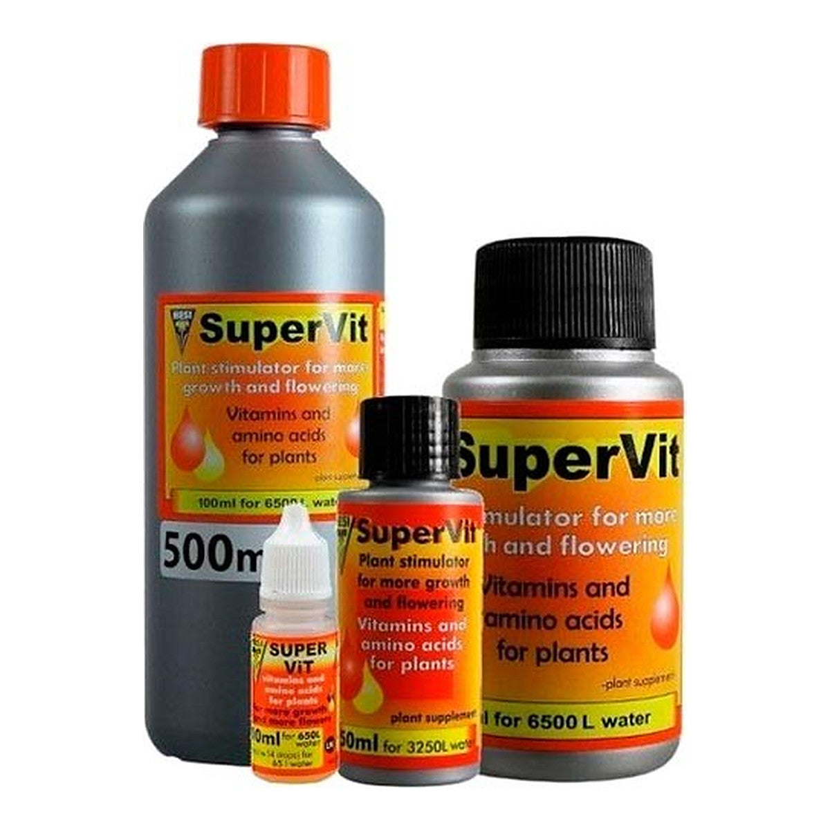 SuperVit HESI - Engrais | Développer l’industrie