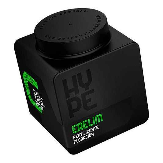 Hype ERELIM, fertilizante con ácidos húmicos y fúlvicos para cultivo
