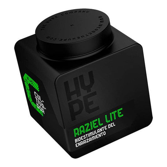Hype RAZIEL Lite, fertilizante estimulador de raíces y crecimiento para cultivo