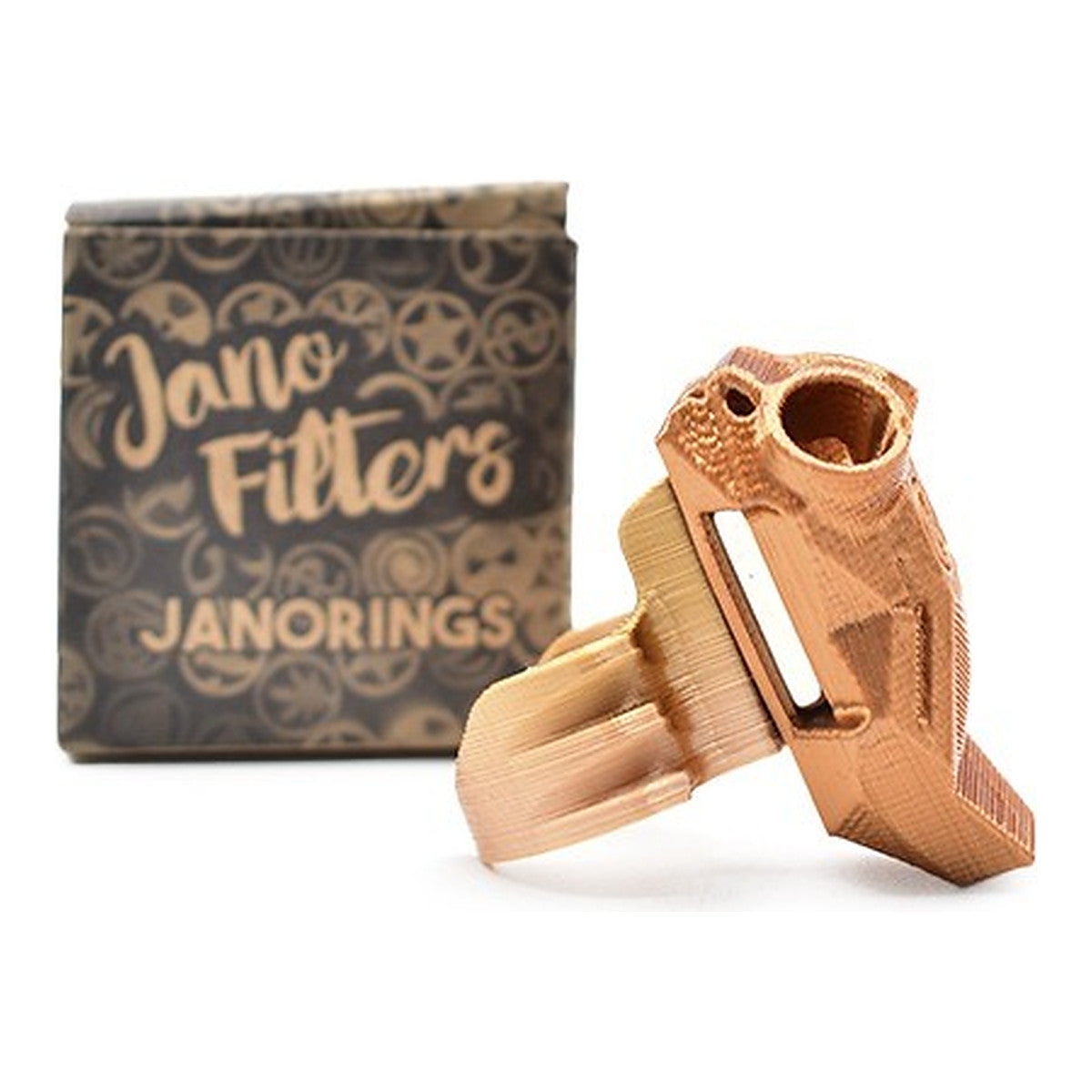 Ring + 25 Filters by Jano Filters - View 2 | Grow Industry