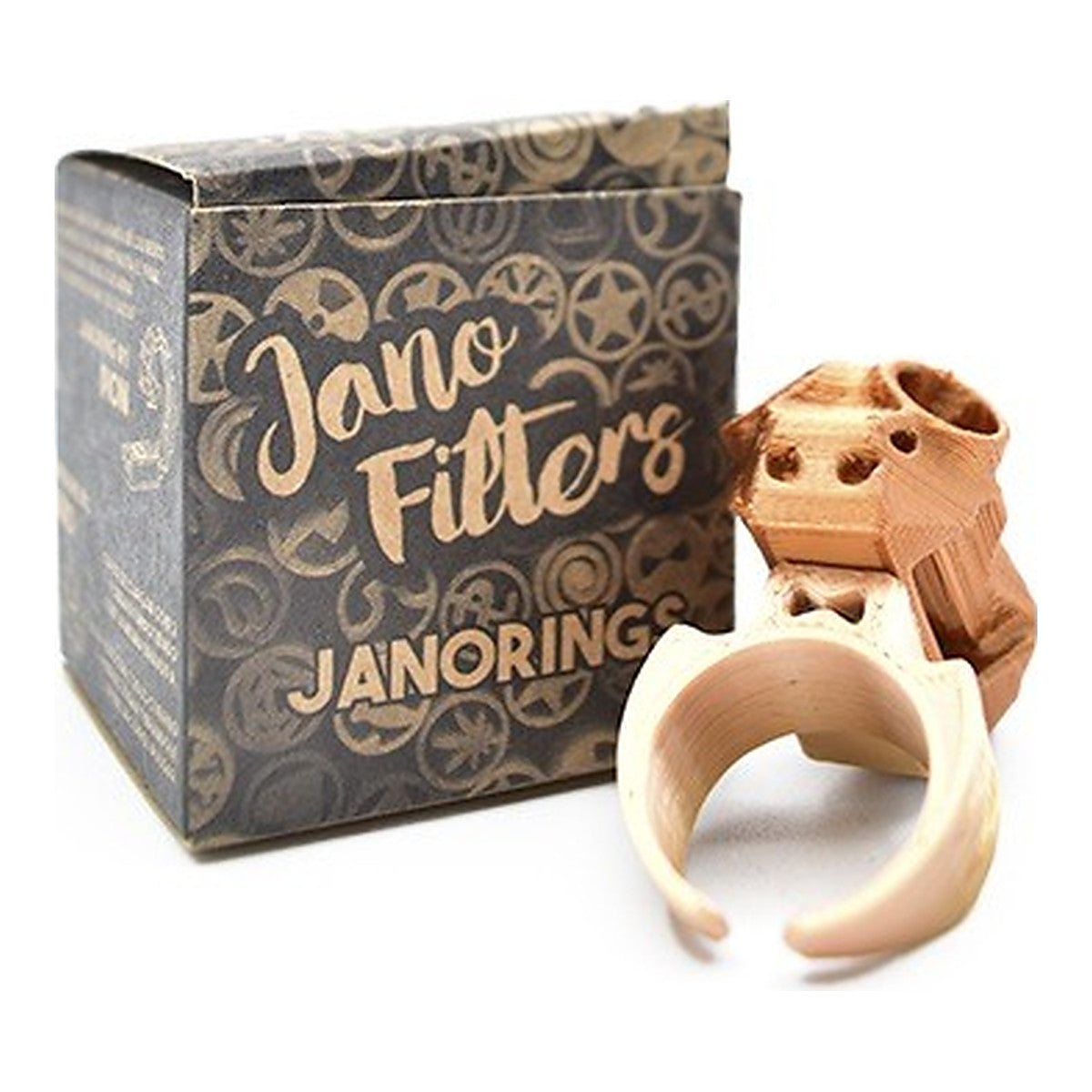 Ring + 25 Filters by Jano Filters - Vista 3 | Grow Industry