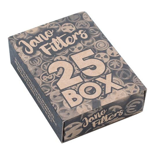 Boîte originale 25 par Jano Filters | Développer l’industrie