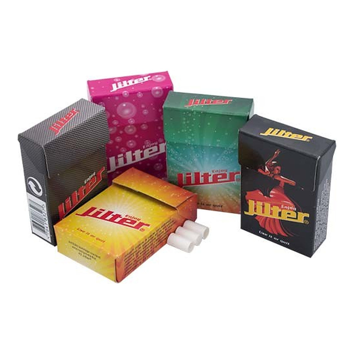 Jilter Filtros de Fumar 6mm, vista 2