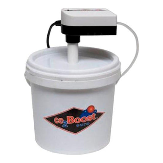 Kit CO₂ Boost, sistema de generación de CO₂ natural por fermentación para cultivo