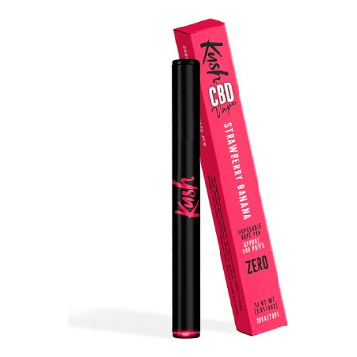 Kush Vape CBD, vista 2