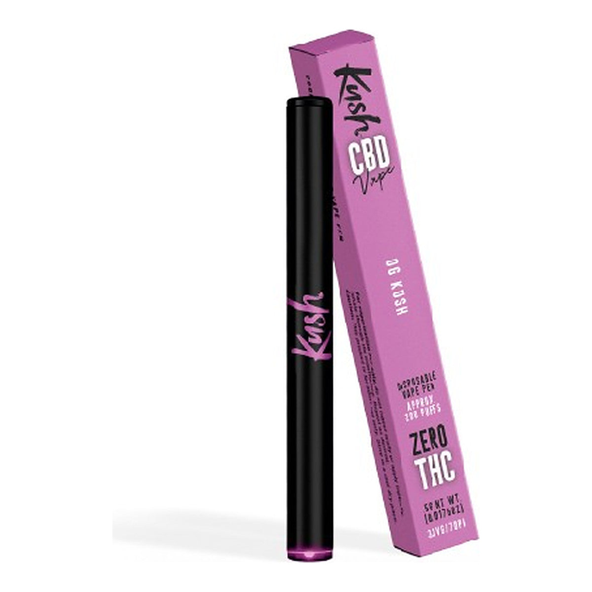 Kush Vape CBD, vista 3