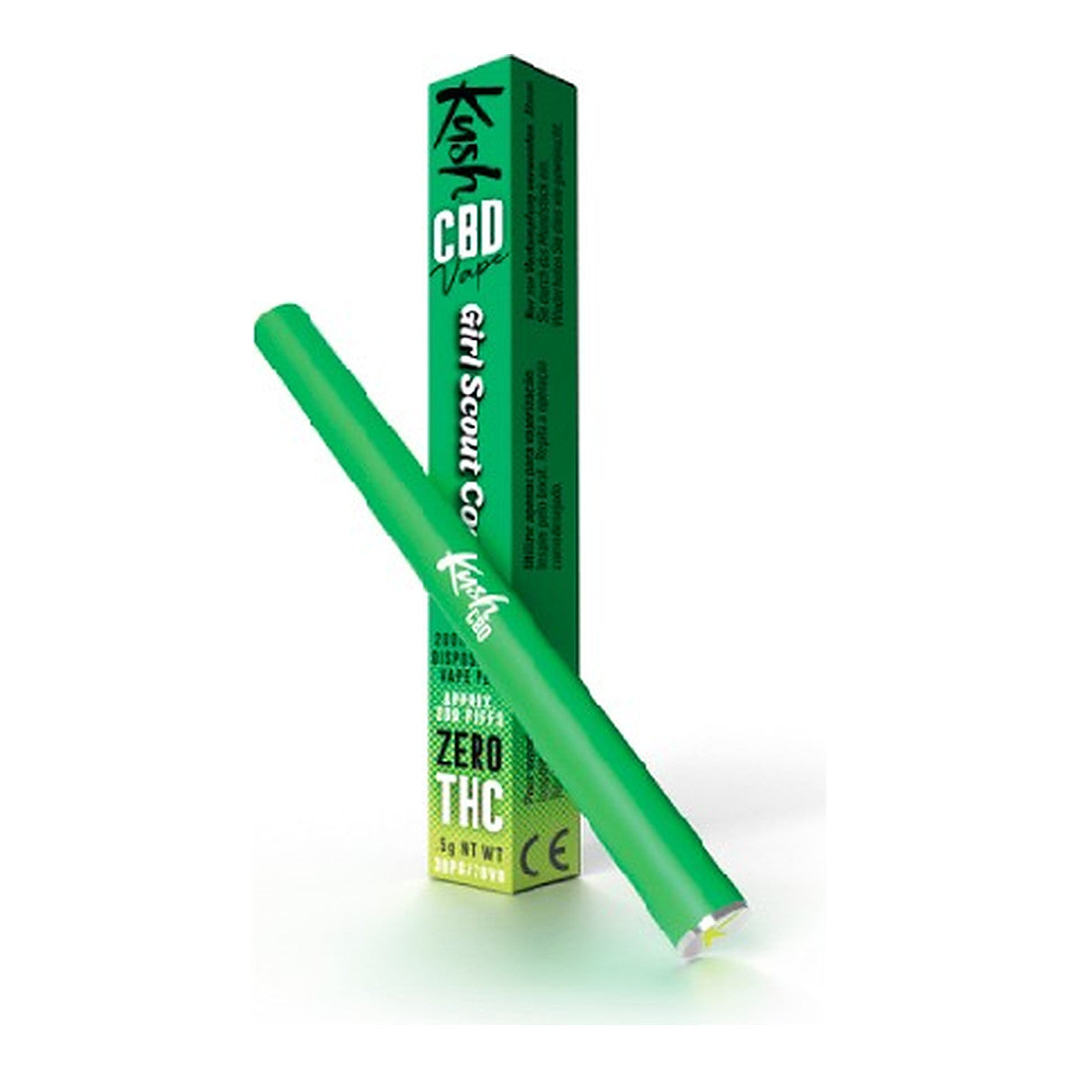 Kush Vape CBD, vista 5