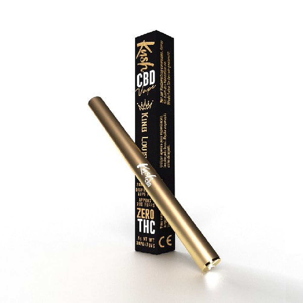 Kush Vape CBD, vista 6