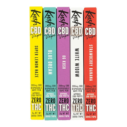 Kush Vape CBD | Wachsen Sie die Branche